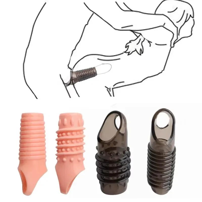isensualflow de medizinisches silikon penispumpe ring