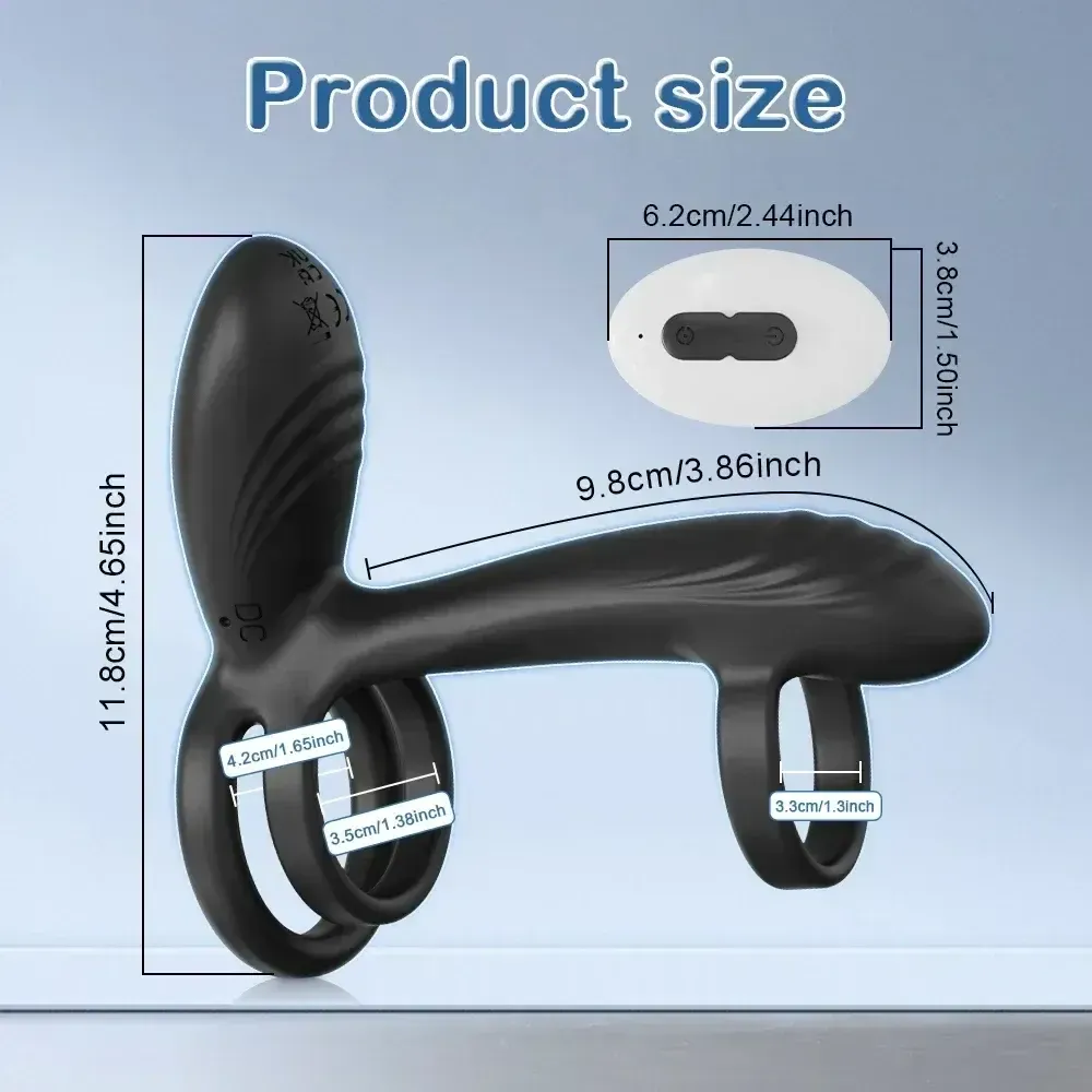 isensualflow de paar vibrator silikon app steuerung