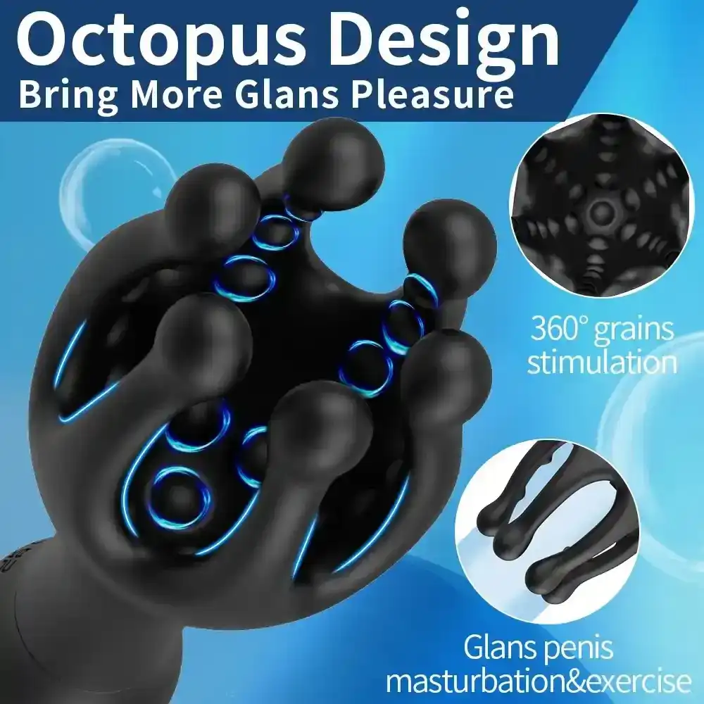 isensualflow de sex toy herren usb magnetisch