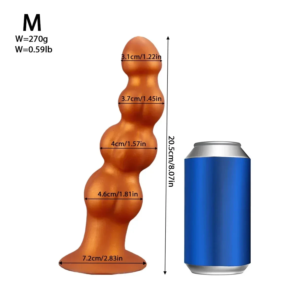 isensualflow de silikon anal dilatator medizinisch