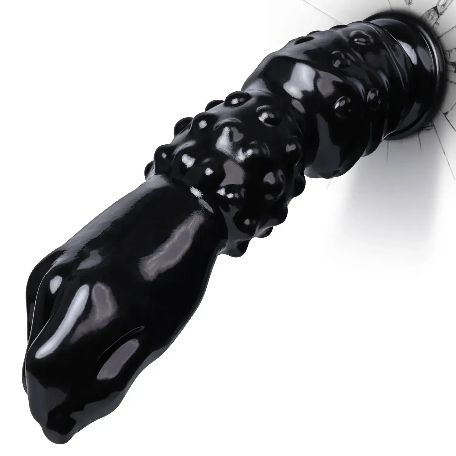 isensualflow de silikon anal dildo saugnapf