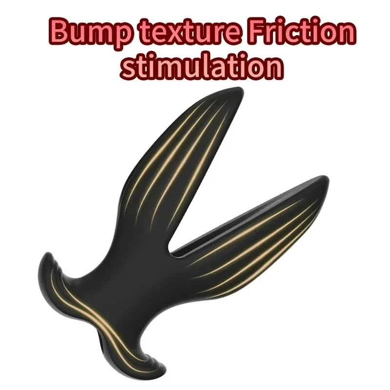 isensualflow de silikon anal plug hohl