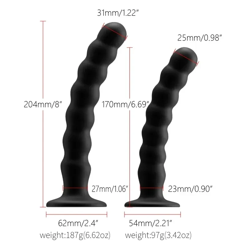 isensualflow de silikon anal plug saugnapf