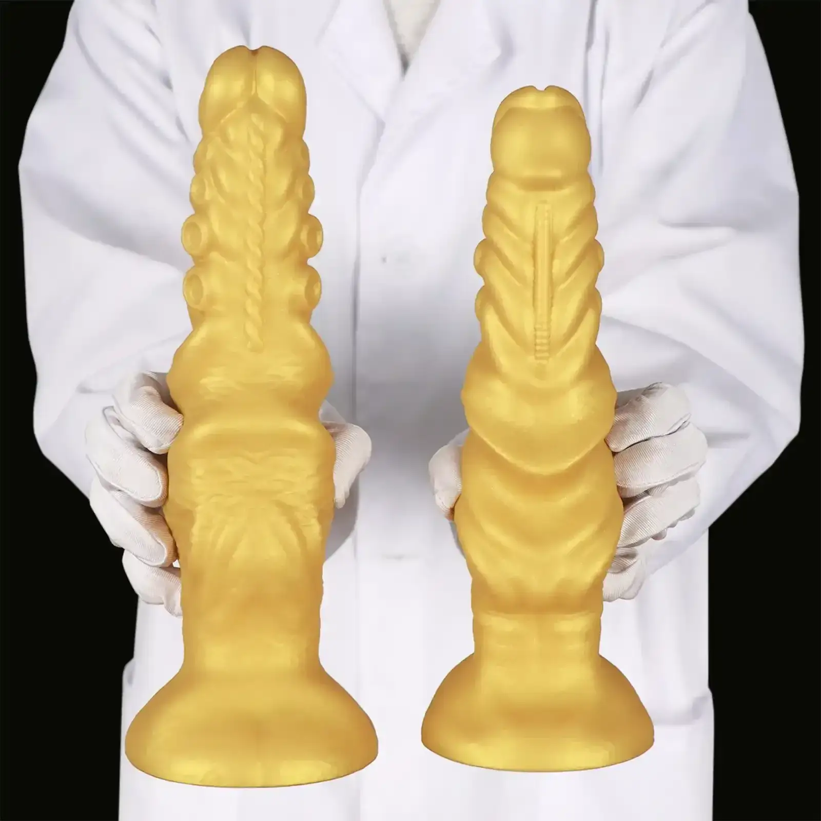 isensualflow de silikon analdildo tentakel design