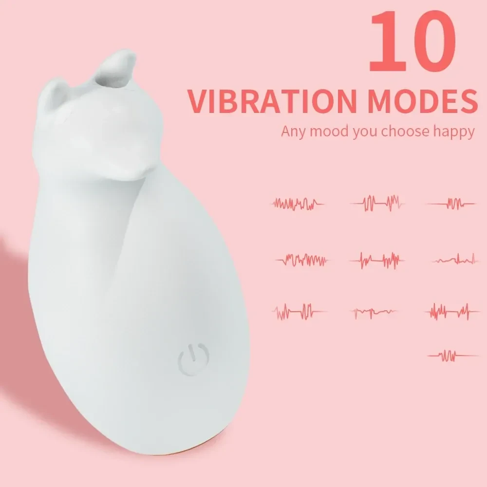 isensualflow de silikon eier vibrator 10 modi