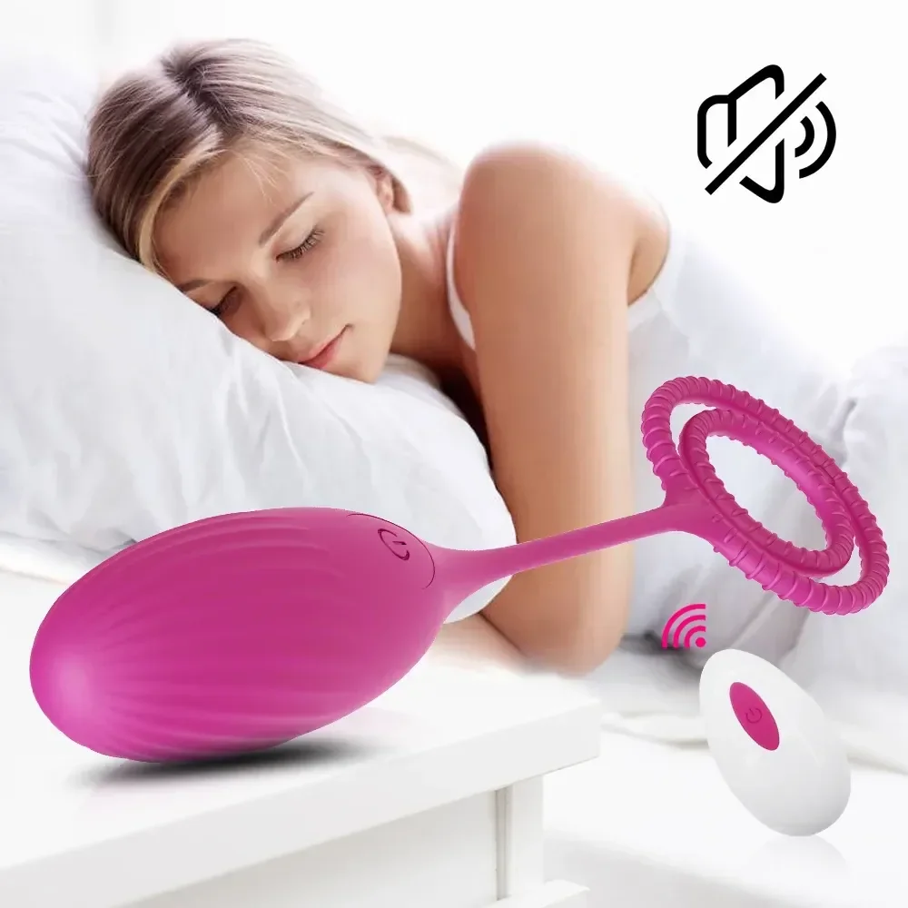 isensualflow de silikon eier vibrator fernbedienung