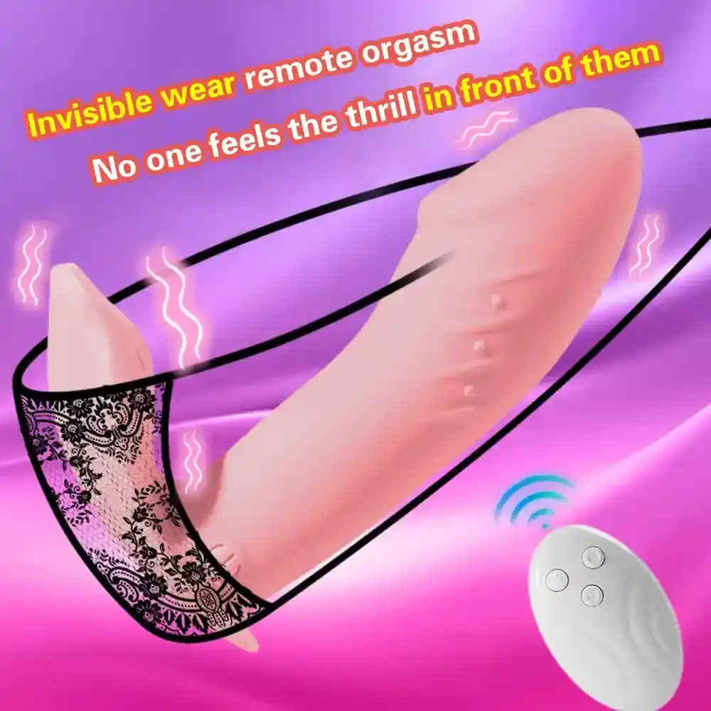 isensualflow de silikon g punkt vibrator culotte