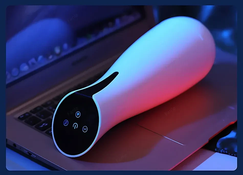 isensualflow de silikon oral stimulator heizung stimme