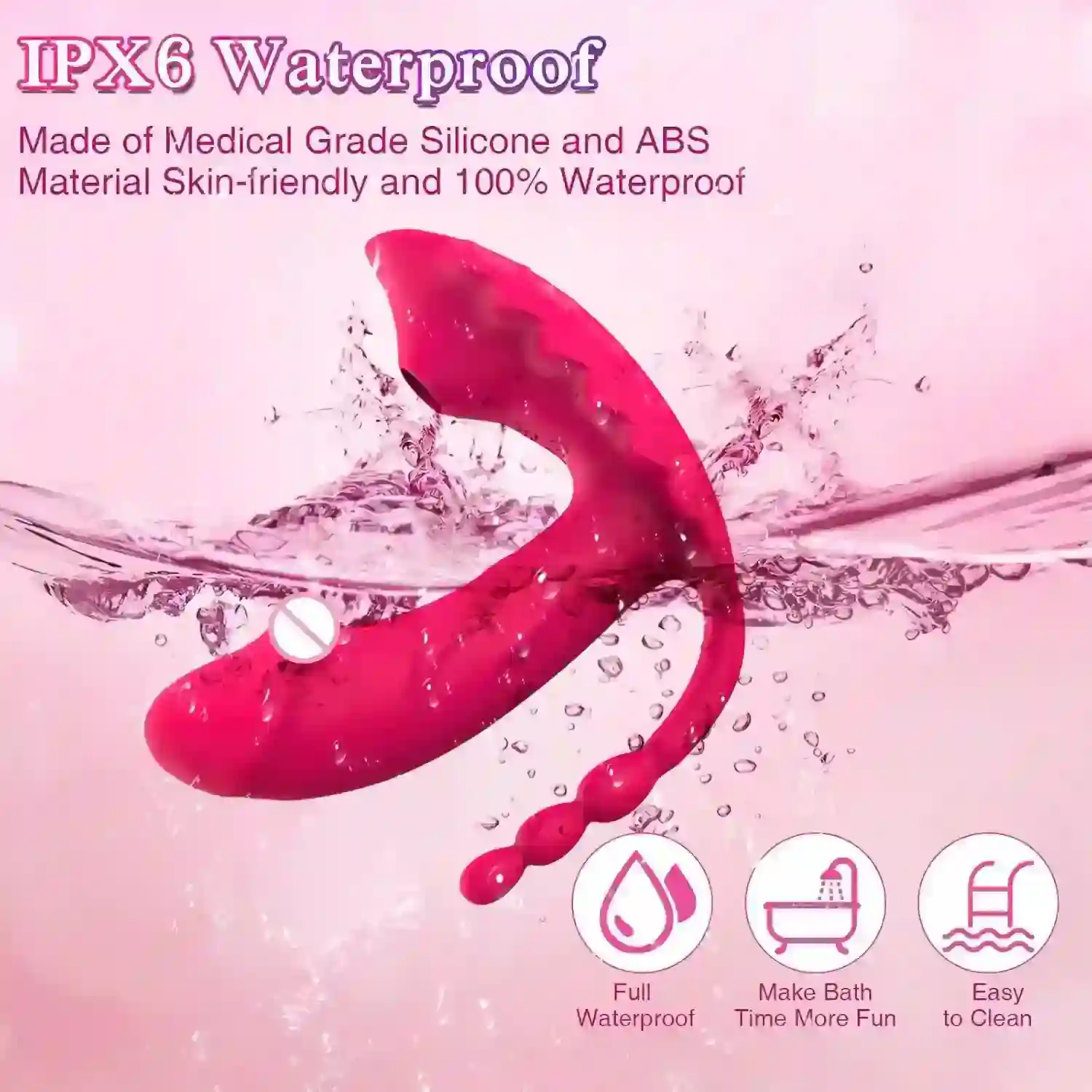isensualflow de silikon panty vibrator app gesteuert