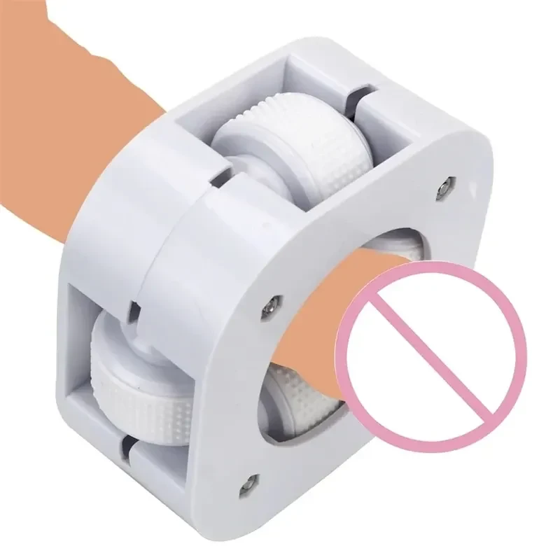 isensualflow de silikon penis vergrosserer glatt