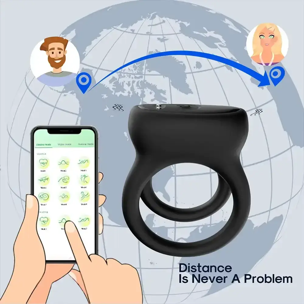 isensualflow de silikon penisring app moduswahl