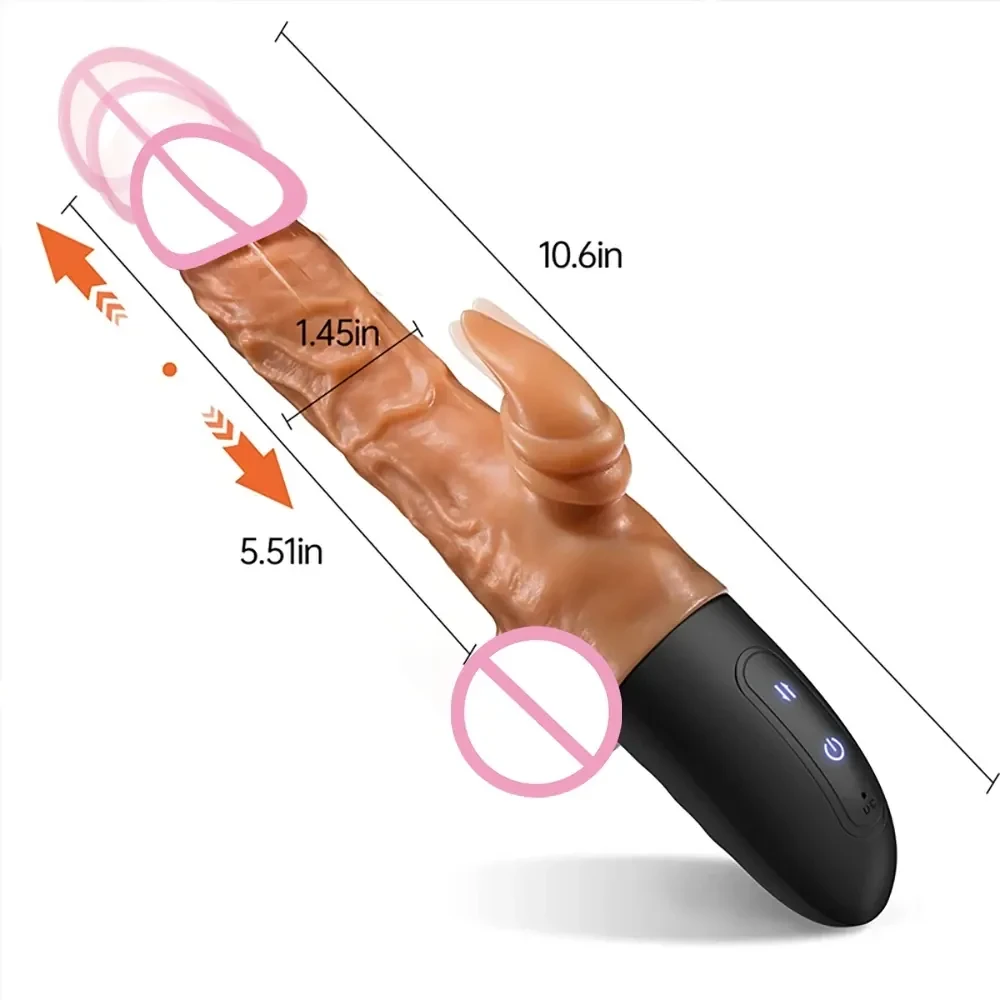 isensualflow de silikon teleskop dildo realistisch