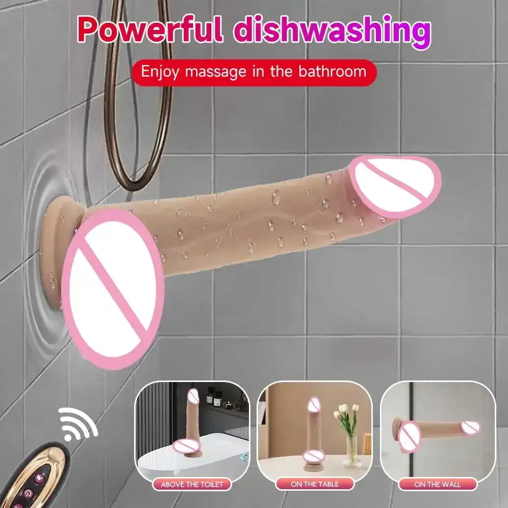 isensualflow de wasserdichter anal vibrator heizung