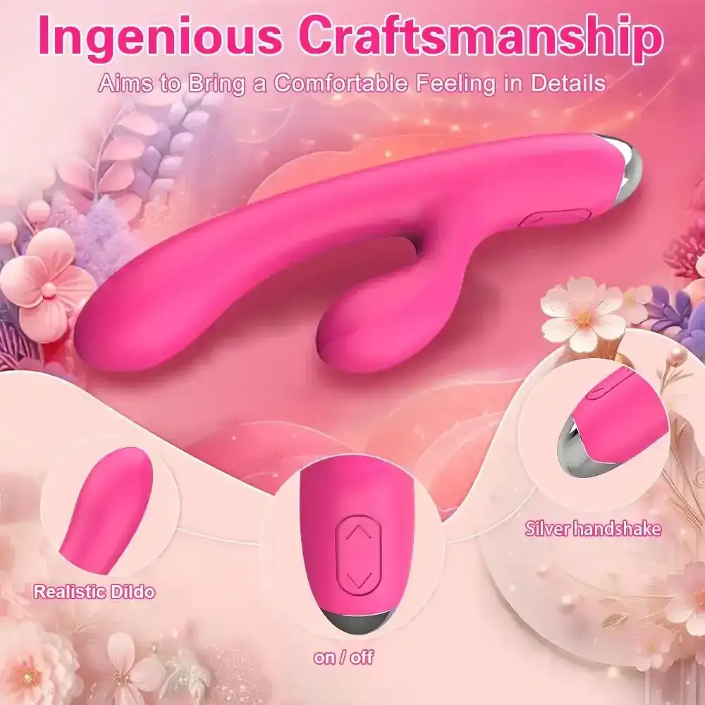 isensualflow de wasserdichter g punkt dildo