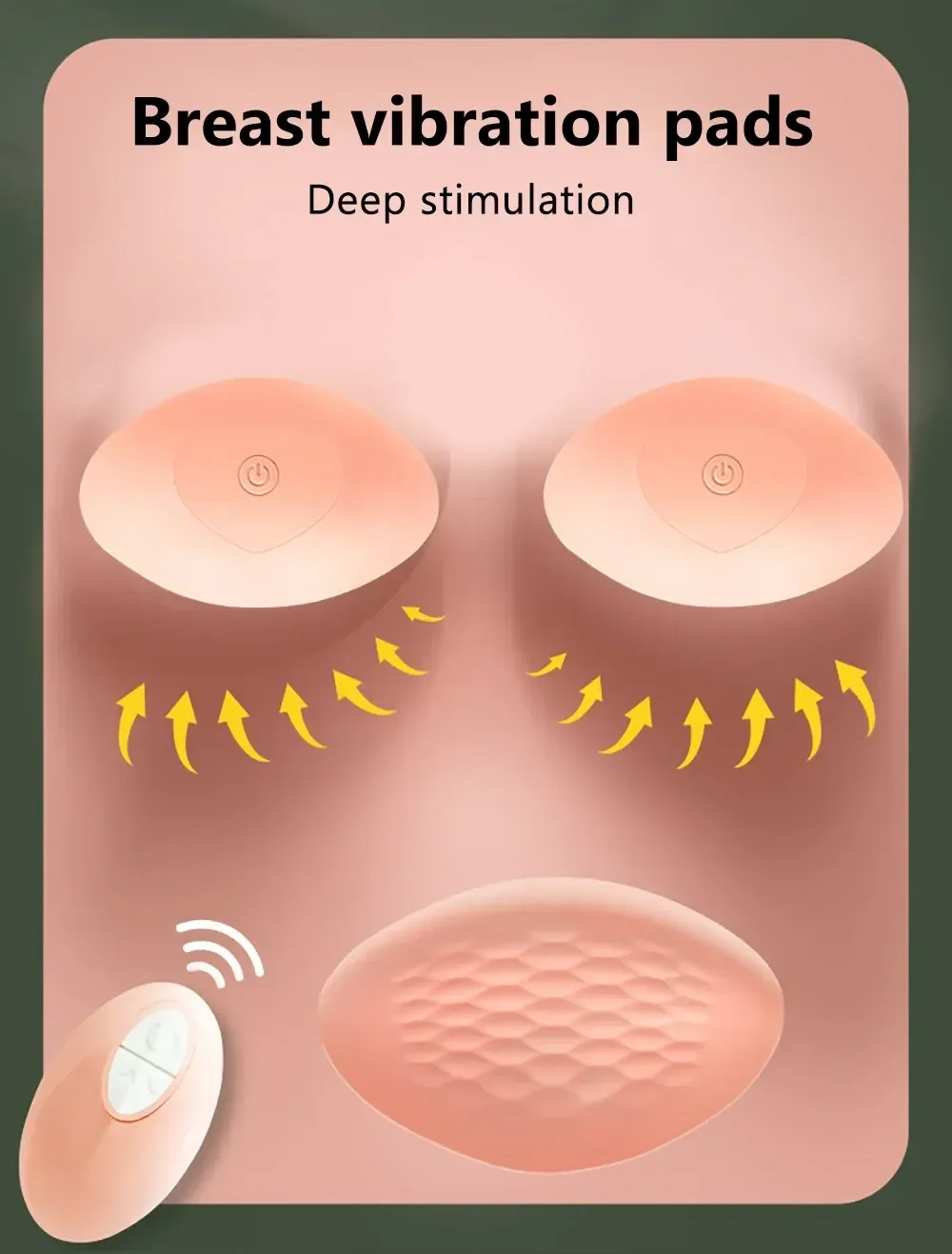 kabelloser klitoris vibrator medizinisch