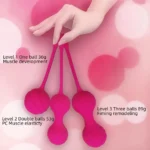 kegel balls verbesserte kontrolle