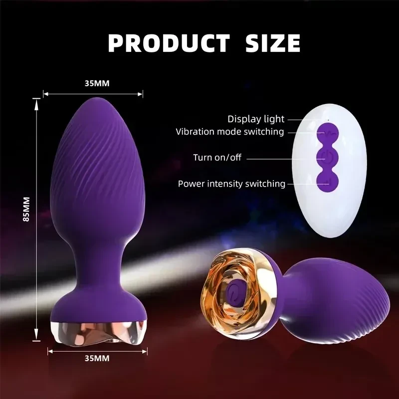 kleiner anal plug für analspiel