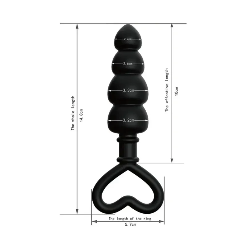 kleiner anal plug fur anfanger