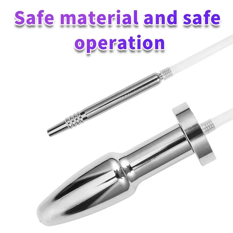 kleiner analplug spulfunktion
