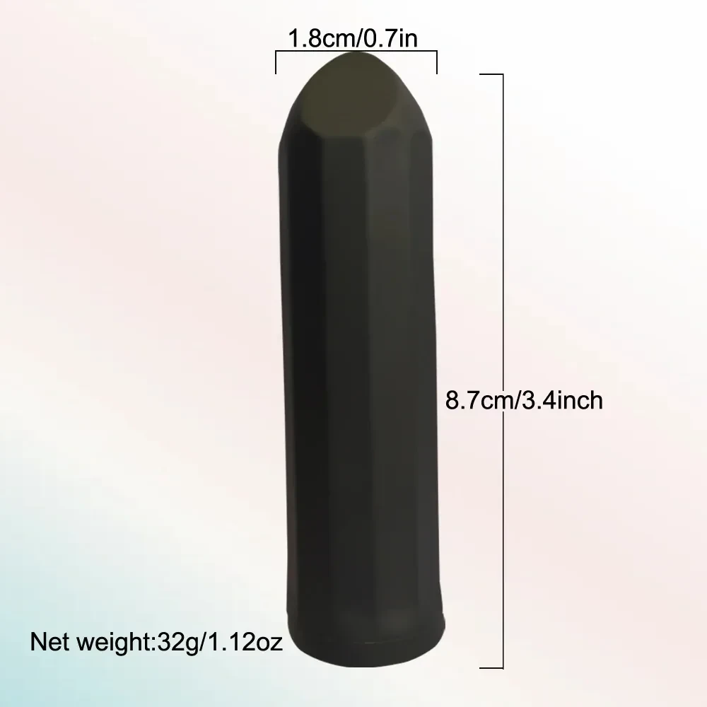kleiner eierformiger vibrator usb aufladbar