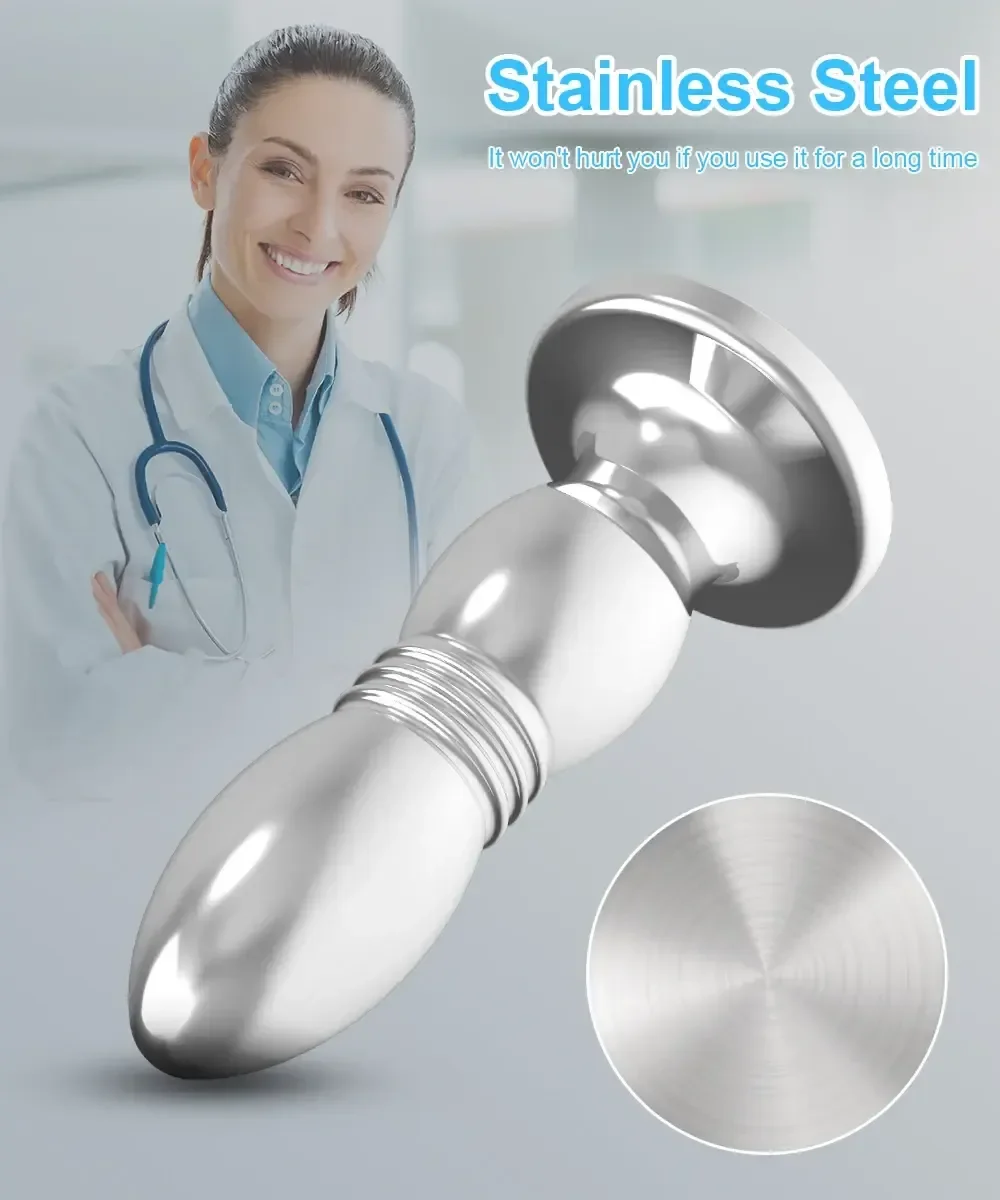 klitoralstimulation analplug app