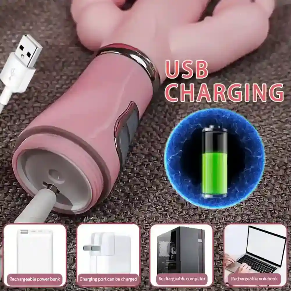 klitoris vibrator 3 in 1 design
