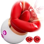 körperfreundliches silikon saugvibrator