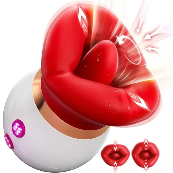körperfreundliches silikon saugvibrator