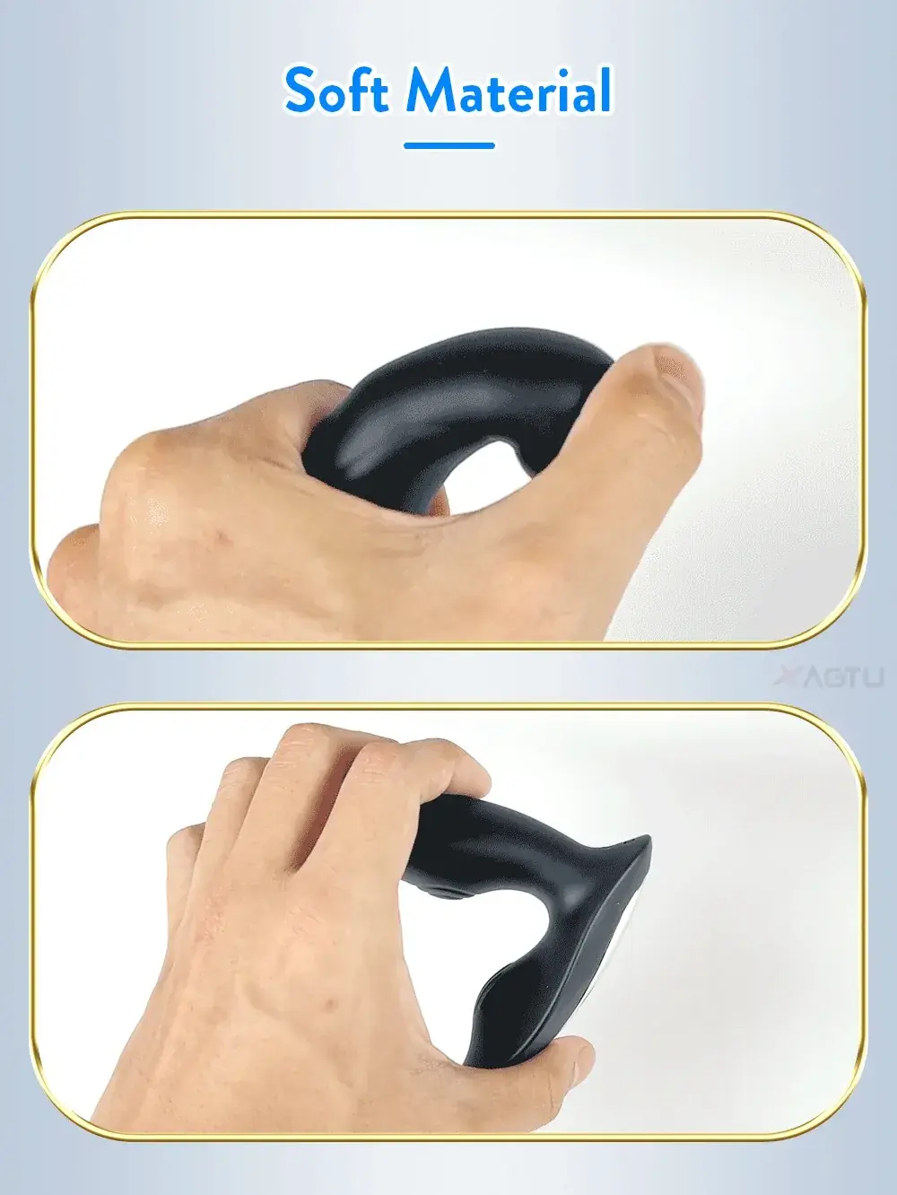 langer anal vibrator weiches silikon