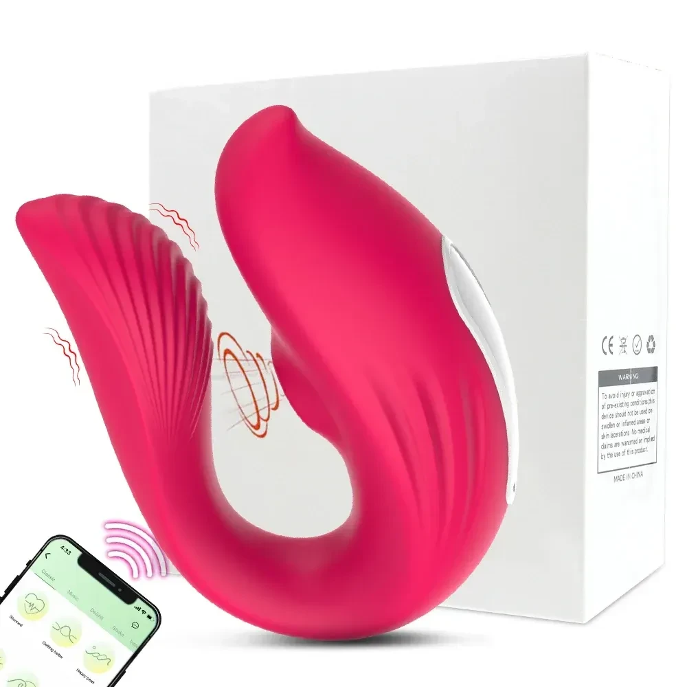 langer u form vibrator