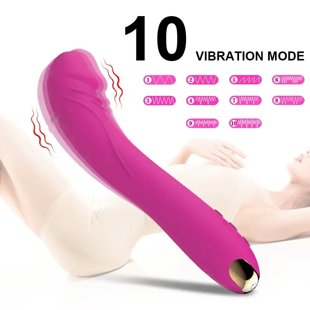 leiser g punkt vibrator silikon 1