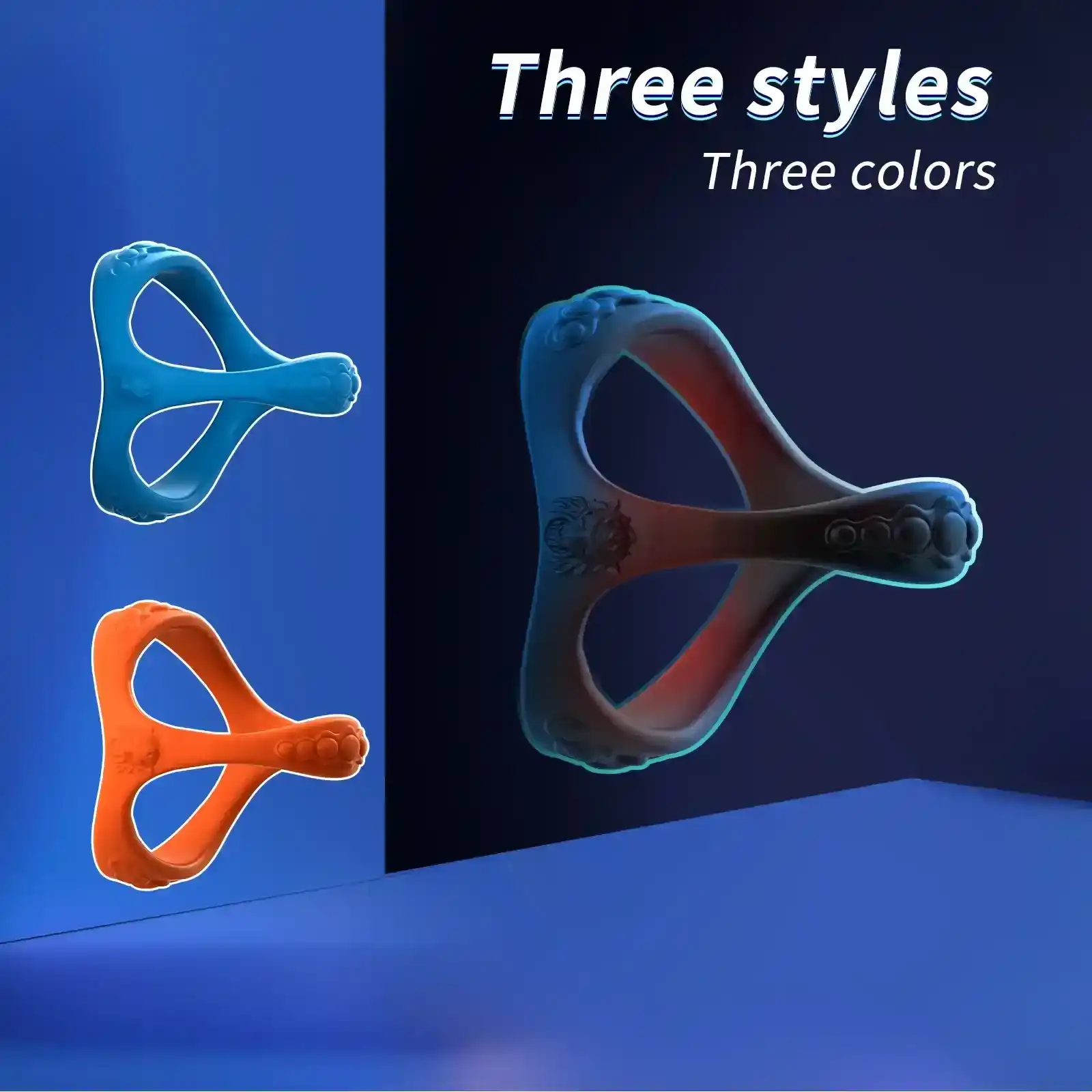 manner toys silikon sleeve vibration