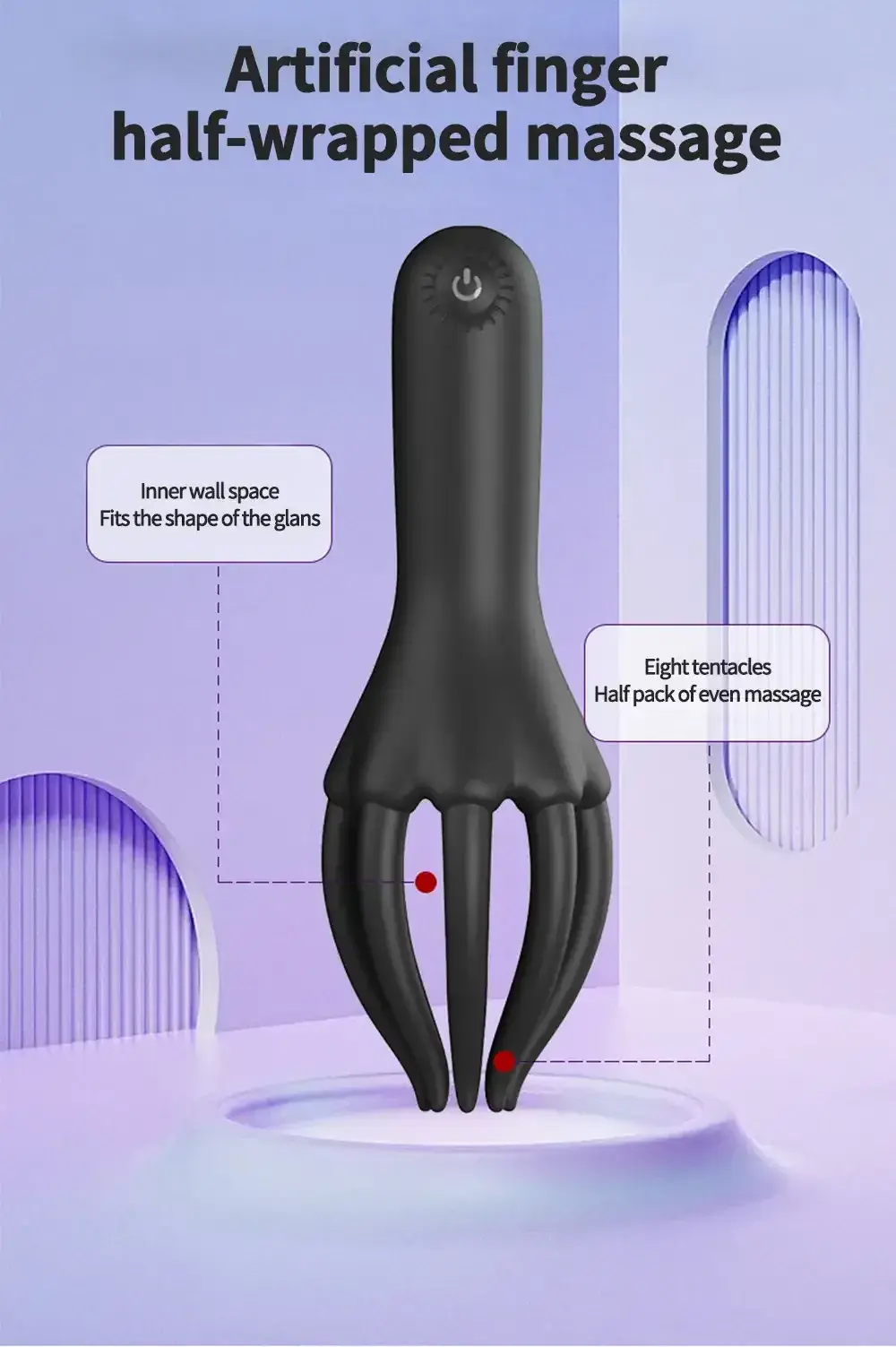 mannlicher analdildo silikon wasserdicht