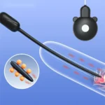 männlicher urethra vibrator 10 frequenzen