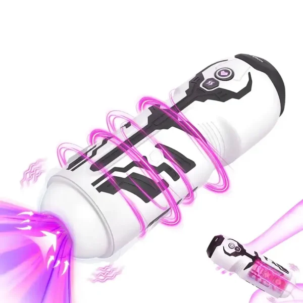 masturbationsbecher mit vibration