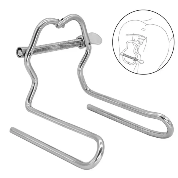metall anal plug 183g
