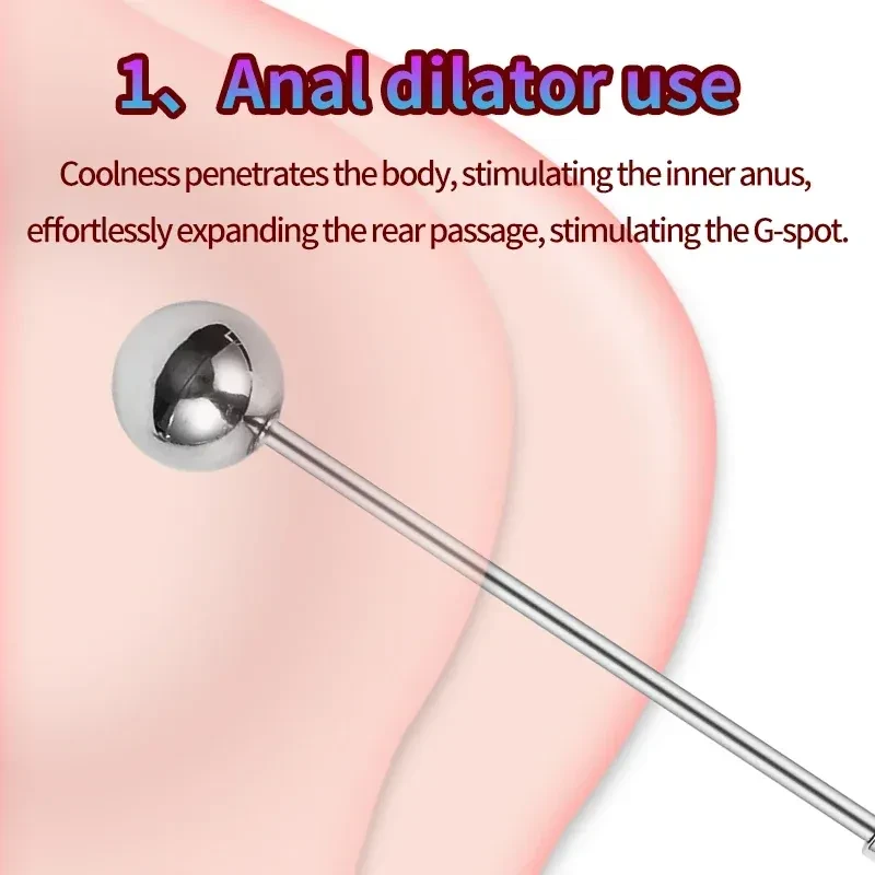 metall plug fur p punkt massage