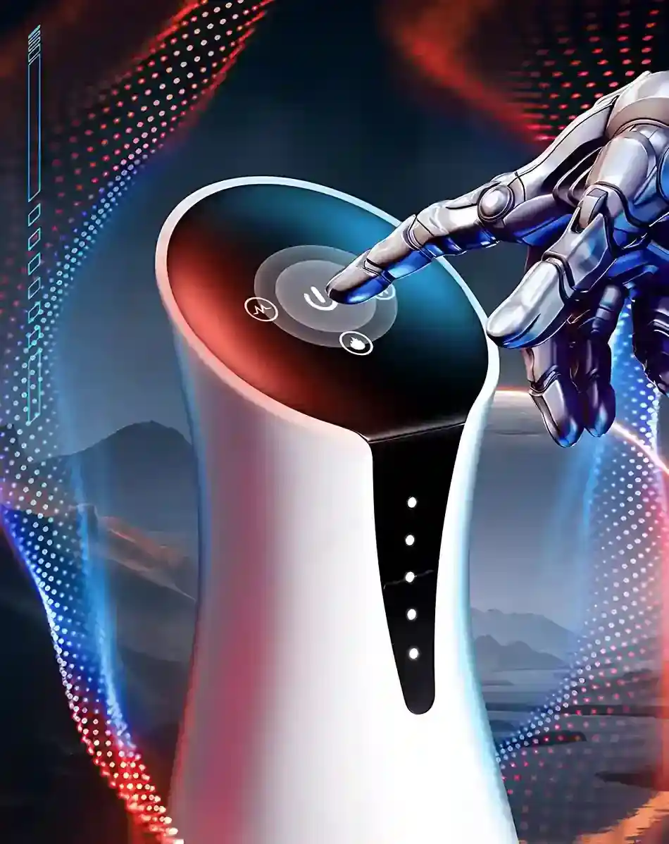 oral stimulator mit heizung usb
