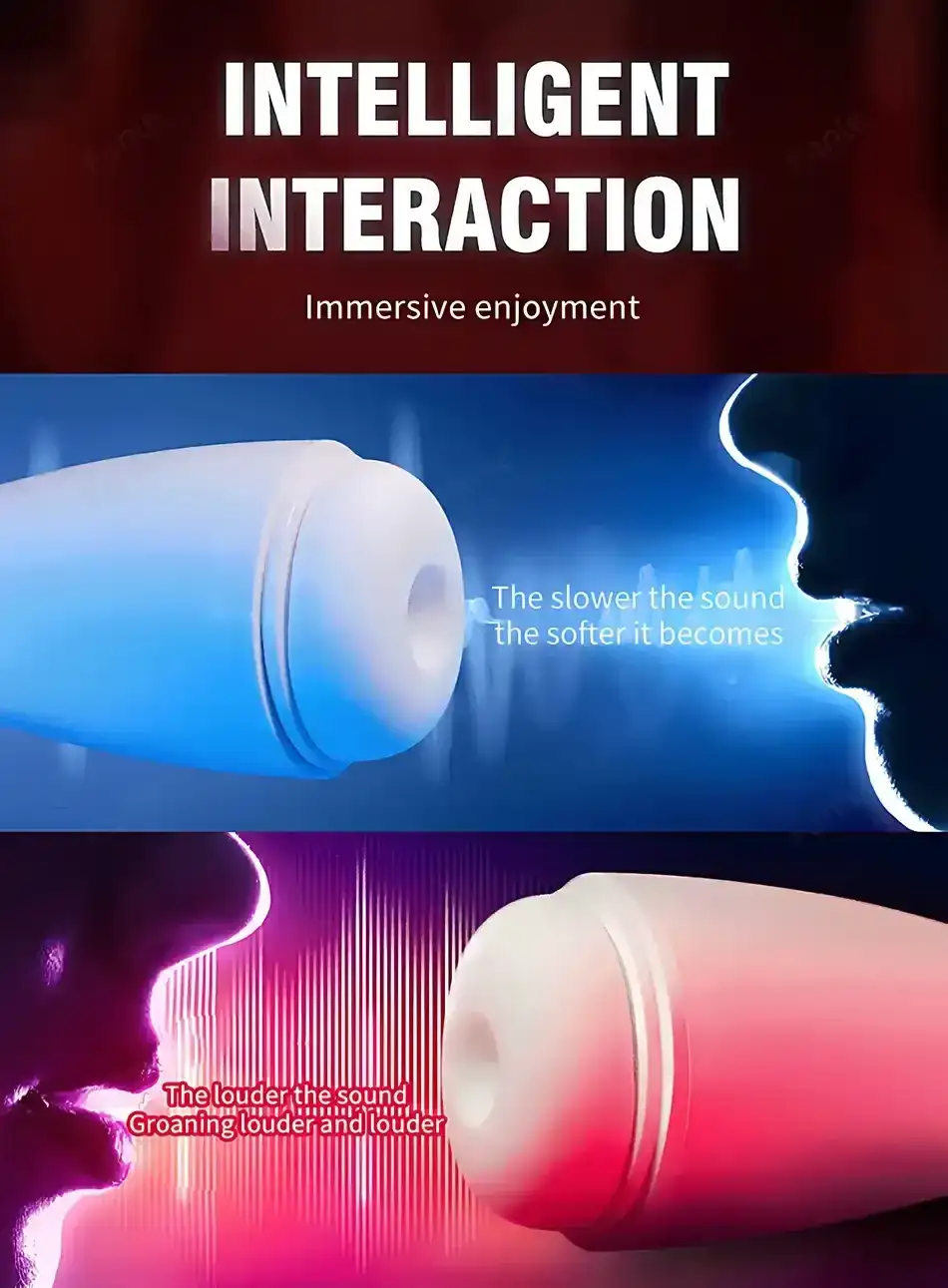 oral stimulator mit saugfunktion