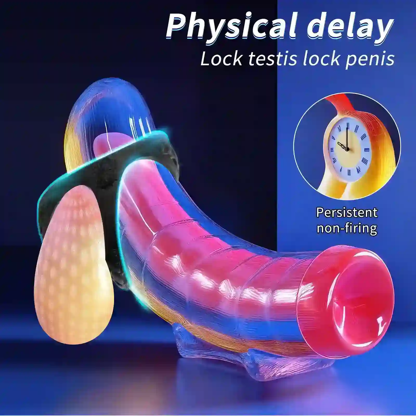 penile cover silikon vibrating toy