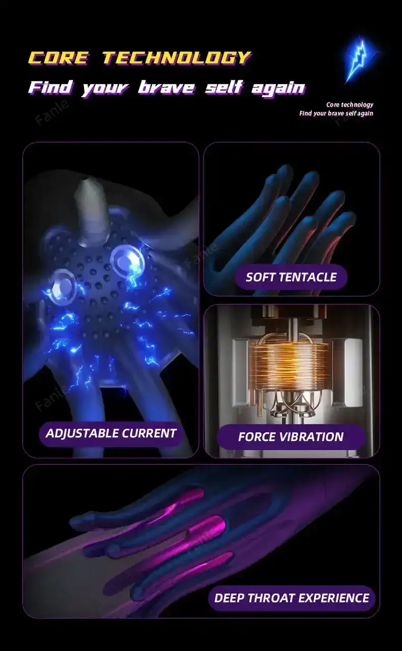 penis stimulator mit elektrischem schock