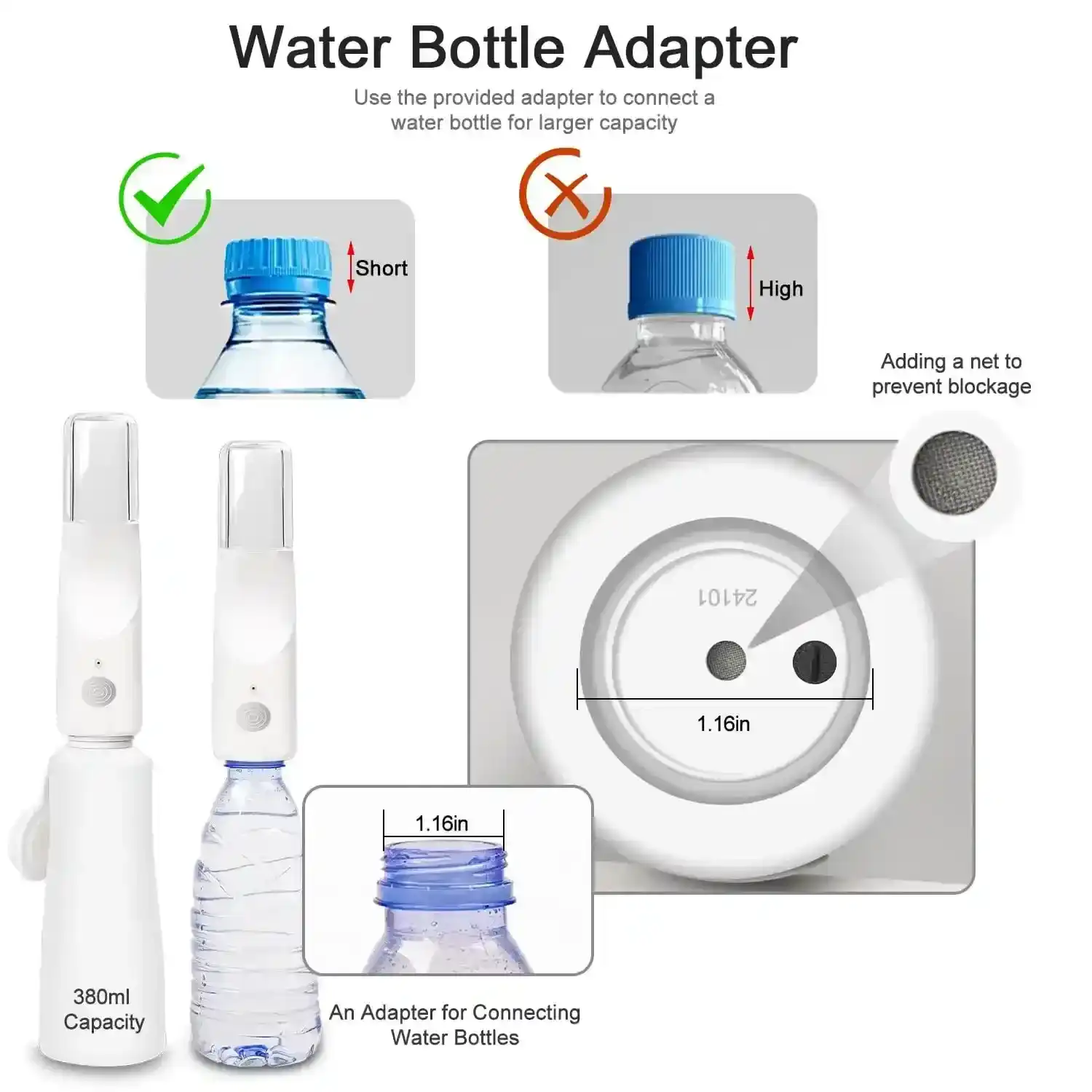 personliches bidet wasserdicht ipx7