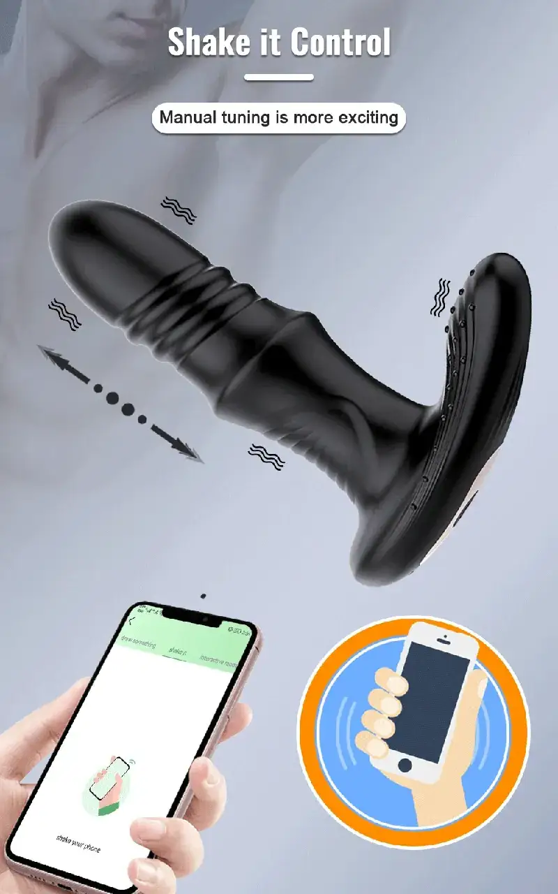 prostatamassage dildo
