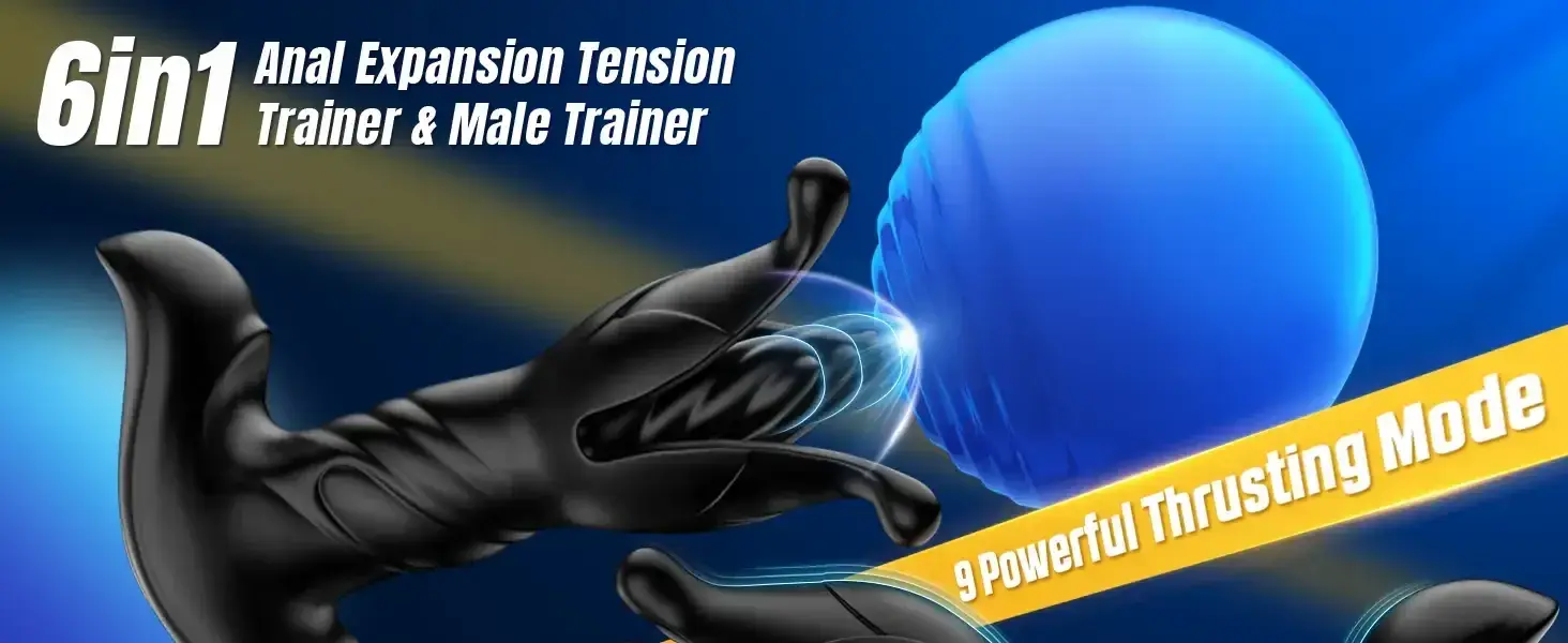 prostatamassage silikon anal plug