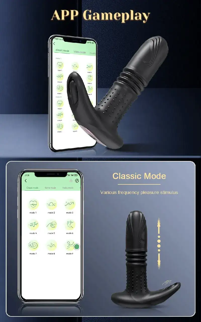 prostatamassage vibrator