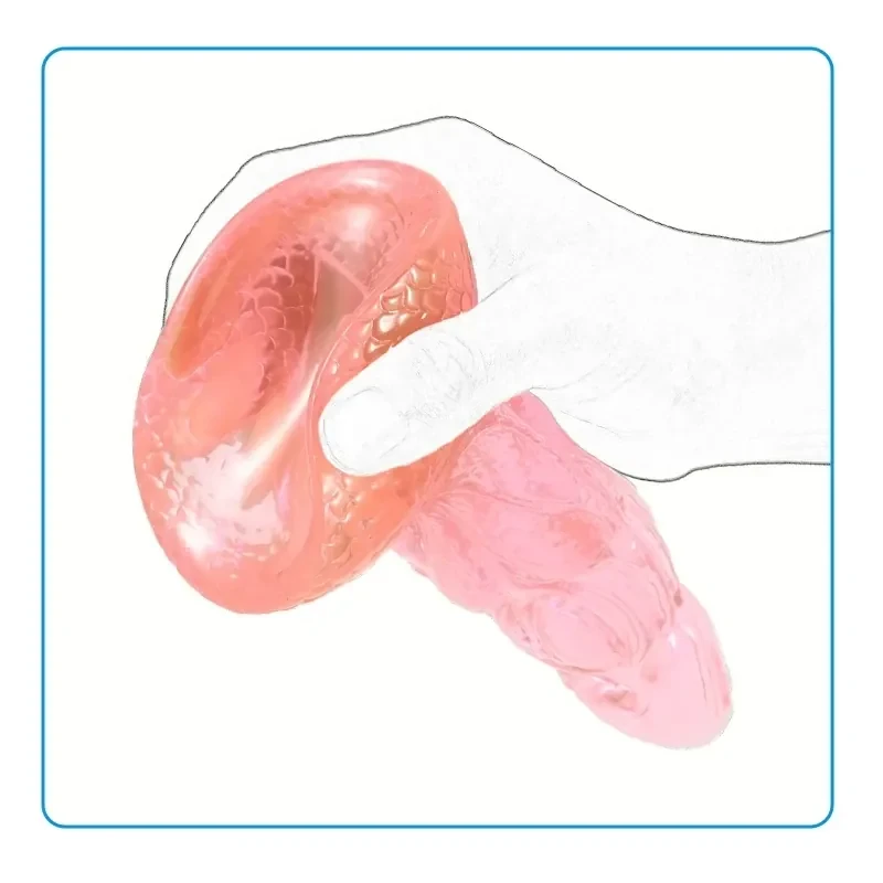 pvc anal plug rosa