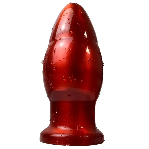 pvc anal plug sicher passform