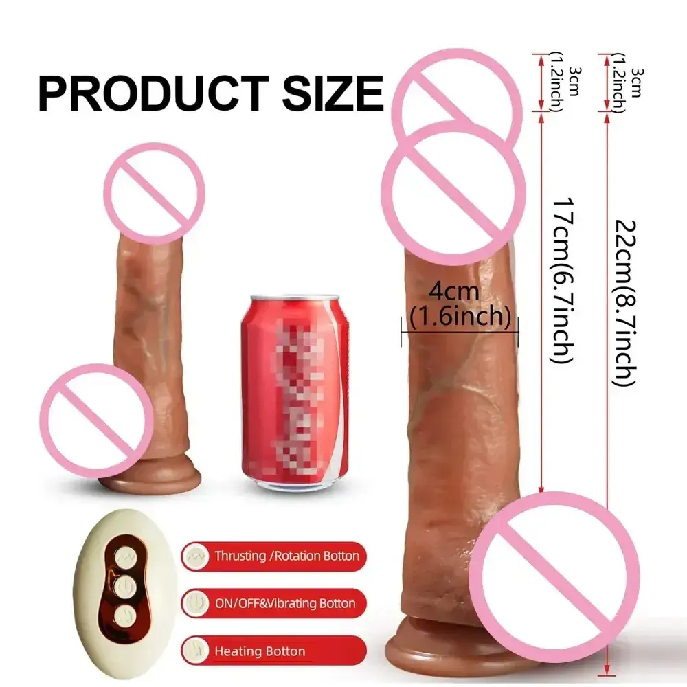 realistischer dildo 17cm einfügbar