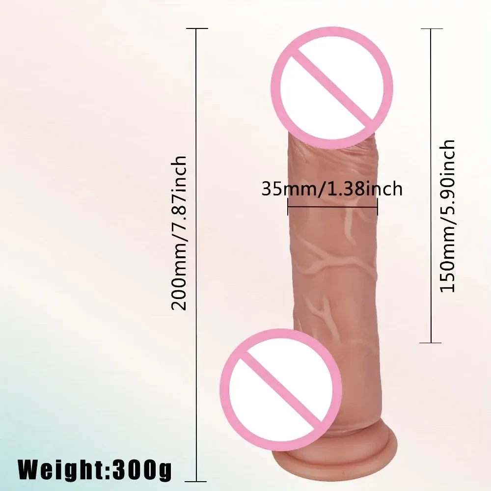 realistischer dildo mit saugnapf fur hande frei