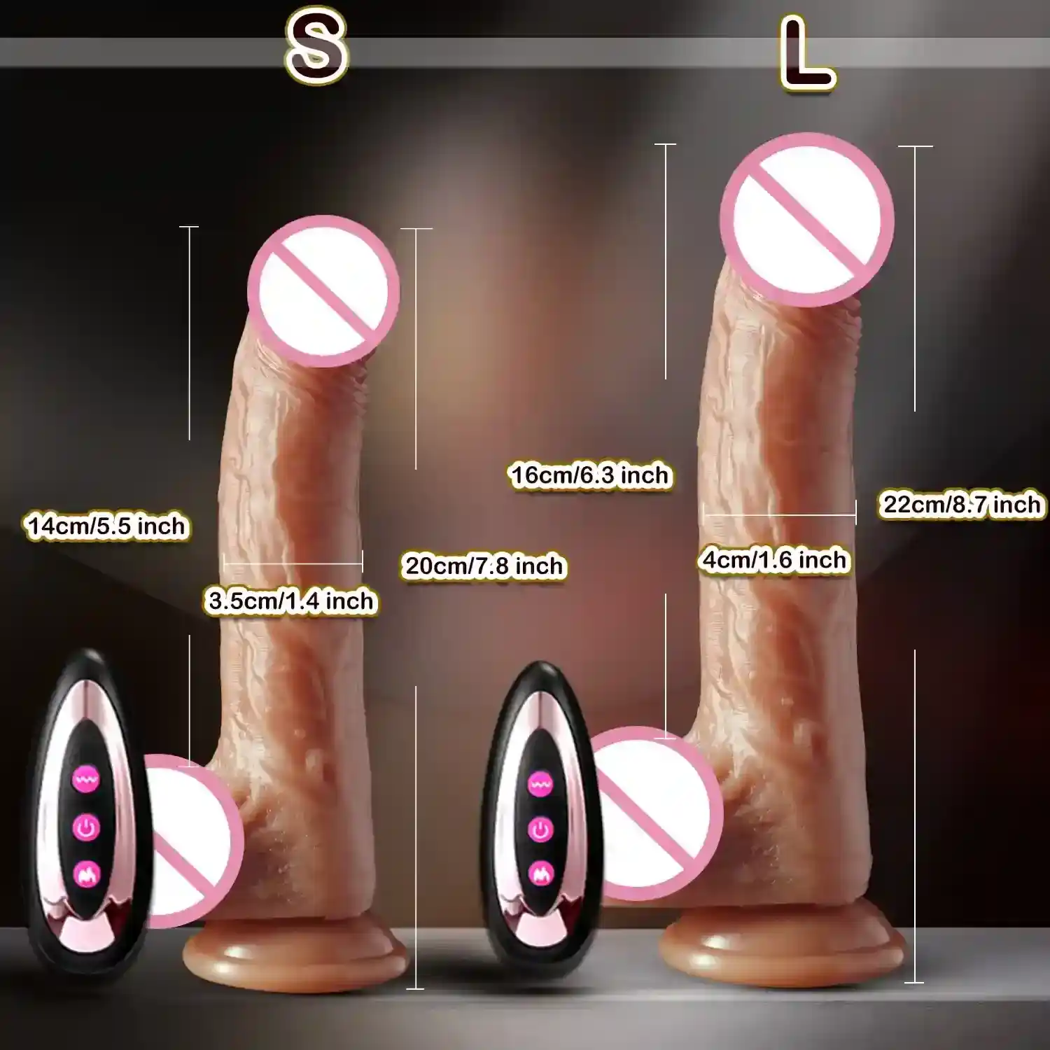 realistischer dildo silikon wasserdicht
